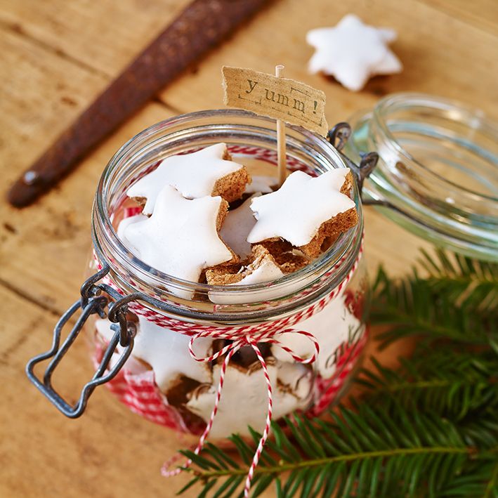 BI250574 - RBV Birkmann, Zimtsternchen Backmatte