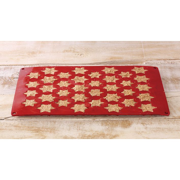 BI250574 - RBV Birkmann, Zimtsternchen Backmatte