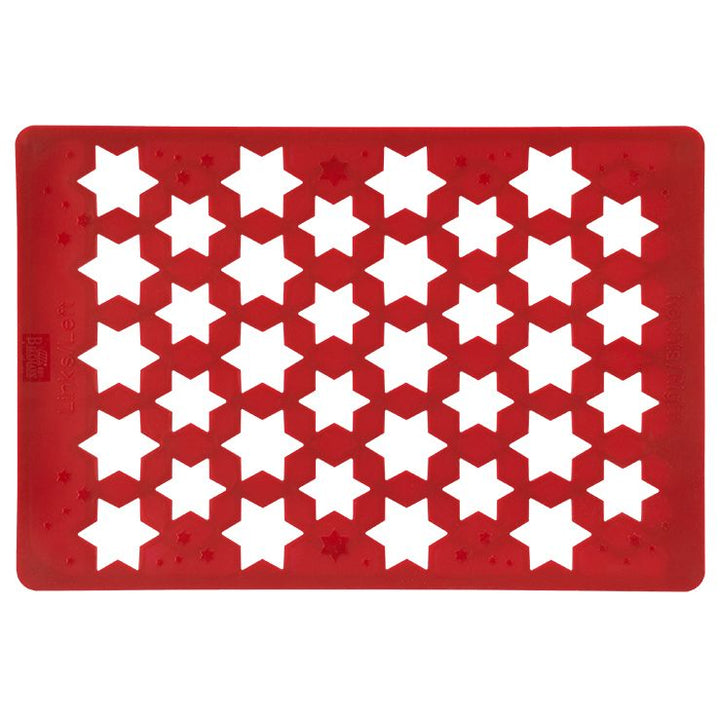 BI250574 - RBV Birkmann, Zimtsternchen Backmatte