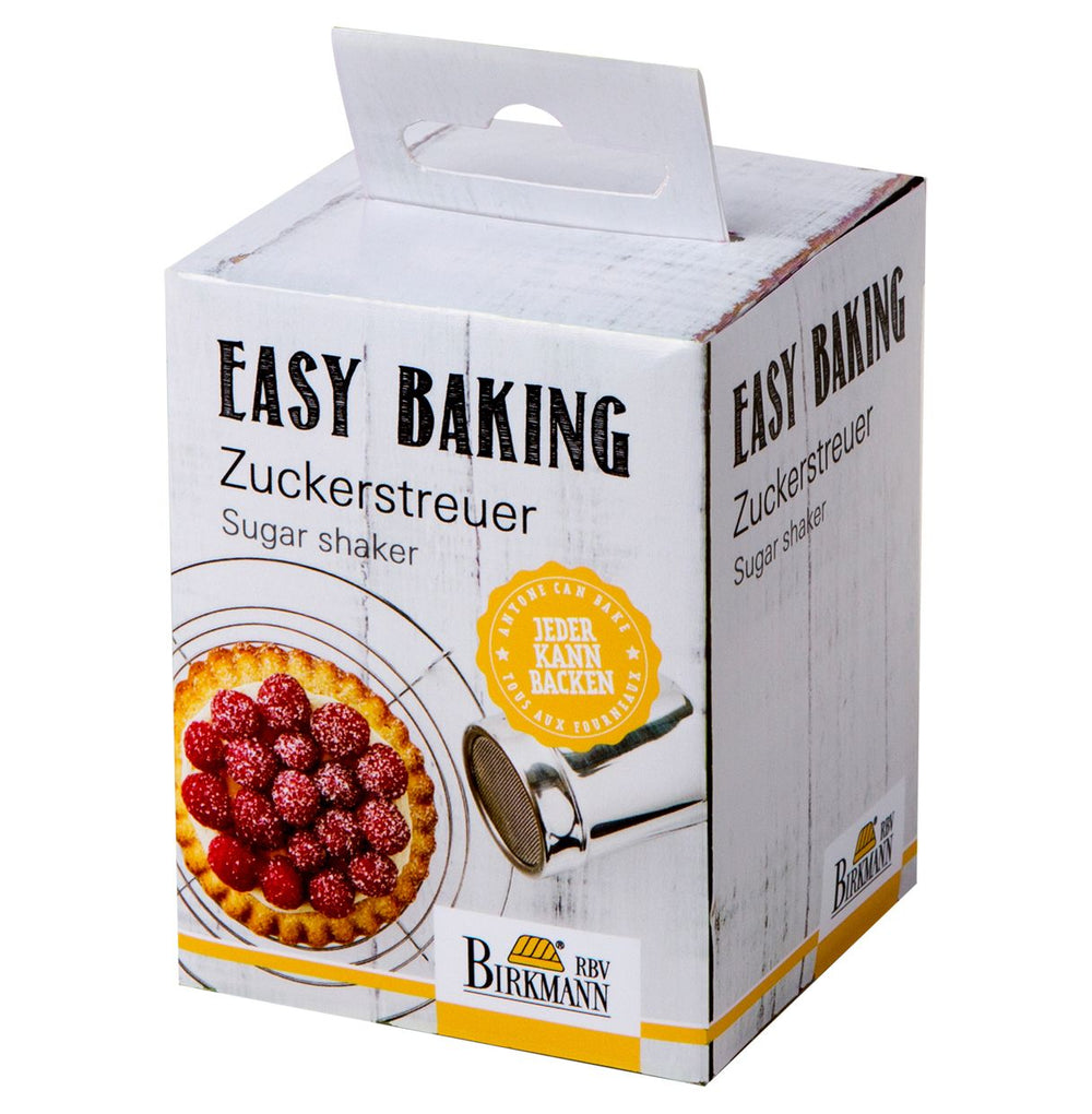 BI430013 - RBV Birkmann, Zuckerstreuer Easy Baking 8cm
