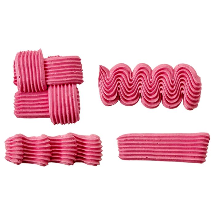 BI411371 - RBV Birmann, Sternbandtülle #30 - 16 x 2mm