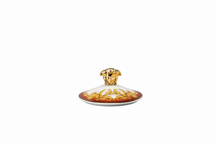 19315 - 403632 - 28700 - Rosenthal Versace 30 Jahre - Becher mit Deckel 'Asian Dream - 2012'