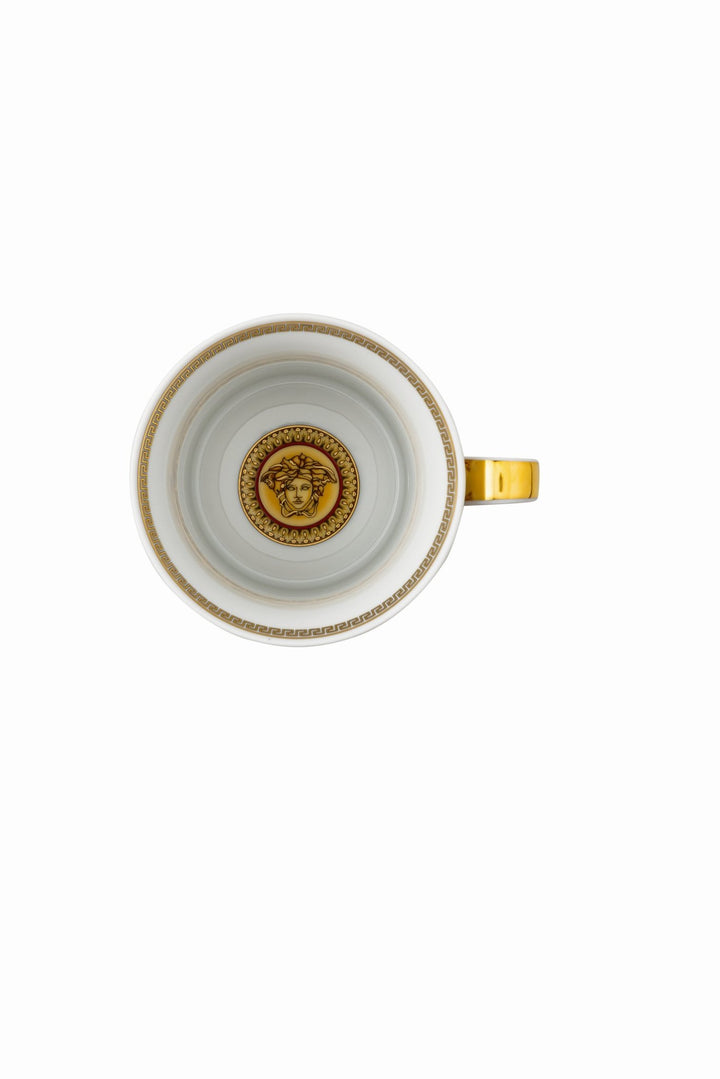 19315 - 403632 - 28700 - Rosenthal Versace 30 Jahre - Becher mit Deckel 'Asian Dream - 2012'