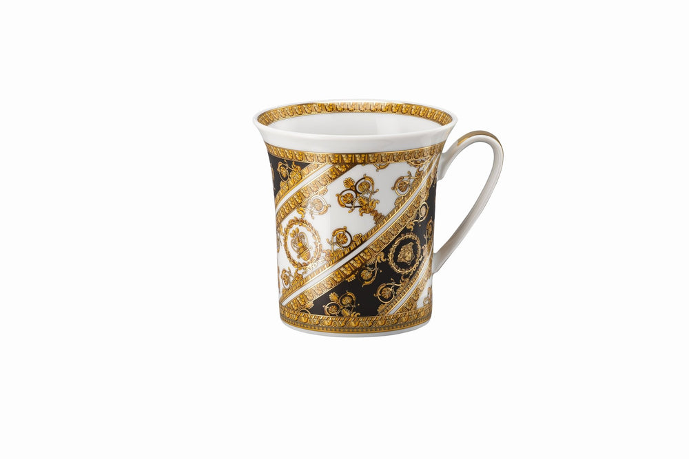 Rosenthal Versace 30 Jahre - Becher mit Deckel 'I Love Baroque - 2017'-19315-403651-28700