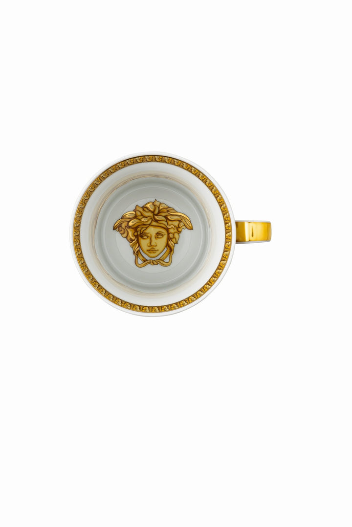 19315 - 403651 - 28700 - Rosenthal Versace 30 Jahre - Becher mit Deckel 'I Love Baroque - 2017'