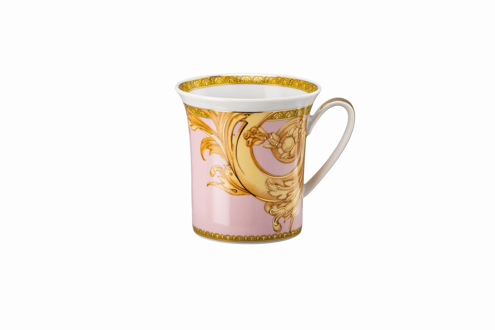 Rosenthal Versace 30 Jahre - Becher mit Deckel 'Les reves Byzantins - 2010'-19315-403624-28700