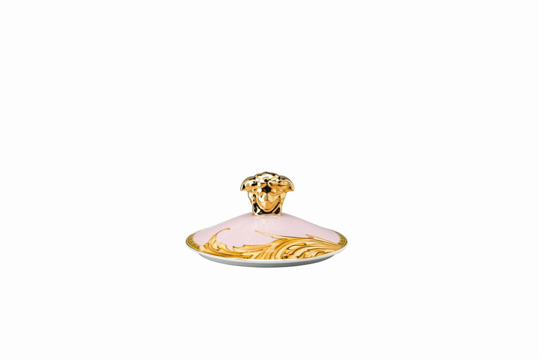 19315 - 403624 - 28700 - Rosenthal Versace 30 Jahre - Becher mit Deckel 'Les reves Byzantins - 2010'