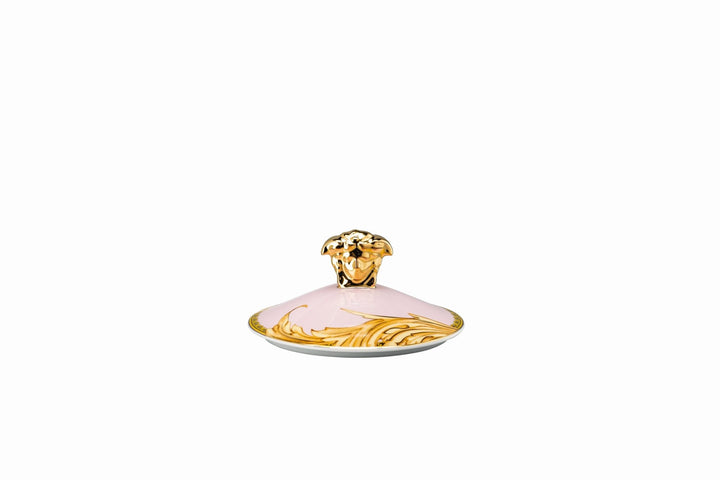 19315 - 403624 - 28700 - Rosenthal Versace 30 Jahre - Becher mit Deckel 'Les reves Byzantins - 2010'