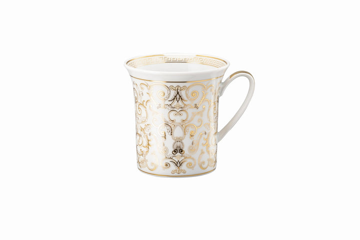 Rosenthal Versace 30 Jahre - Becher mit Deckel 'Medusa Gala - 2014'-19315-403635-28700