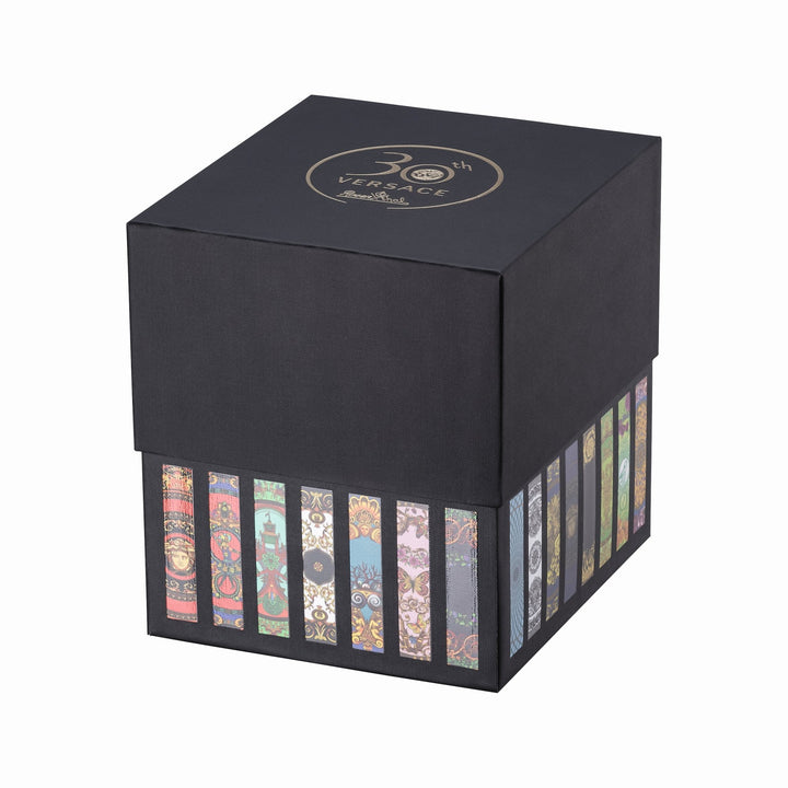 19315 - 403670 - 28700 - Rosenthal Versace 30 Jahre - Becher mit Deckel 'Medusa Rhapsody - 2019'