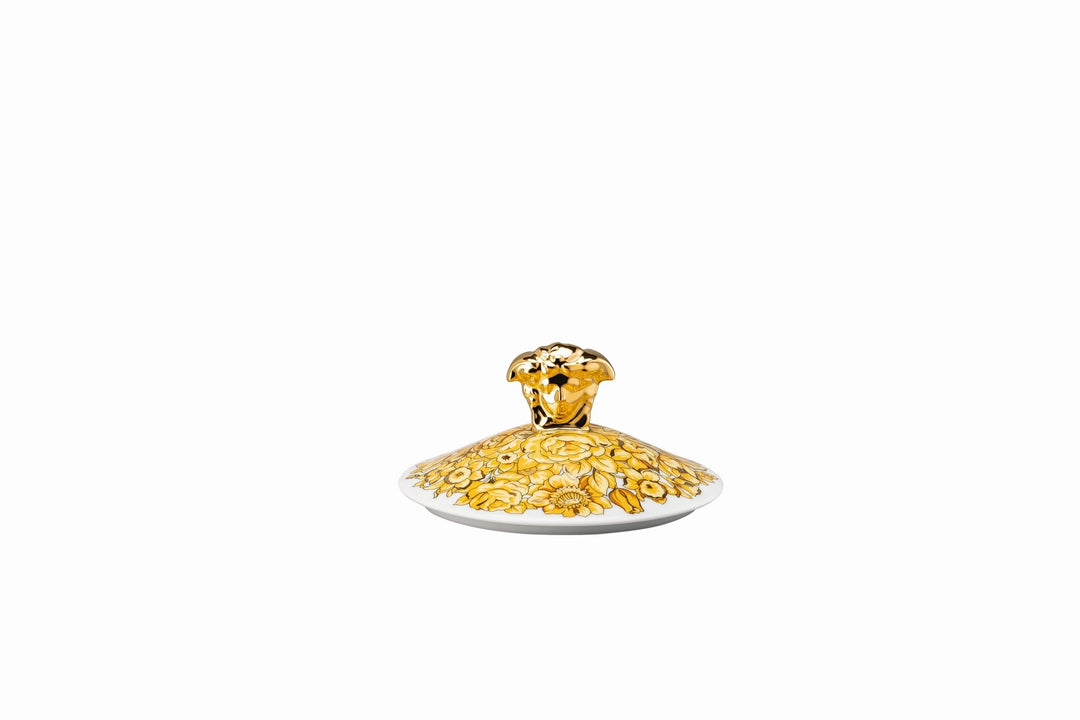 19315 - 403670 - 28700 - Rosenthal Versace 30 Jahre - Becher mit Deckel 'Medusa Rhapsody - 2019'