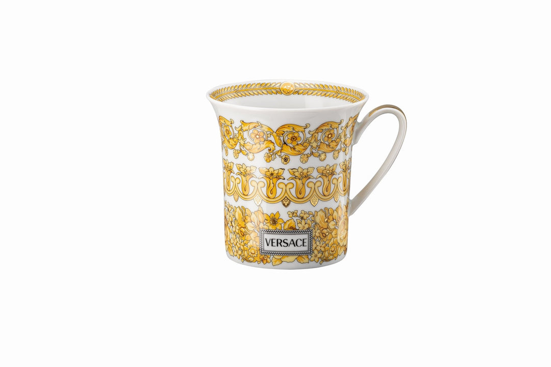 Rosenthal Versace 30 Jahre - Becher mit Deckel 'Medusa Rhapsody - 2019'-19315-403670-28700