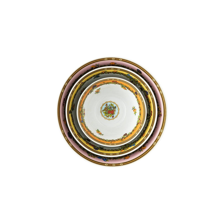 19335 - 409609 - 28718 - Rosenthal Versace - Le jardin de Versace 'Bowl - Set 4 - teilig' 2023