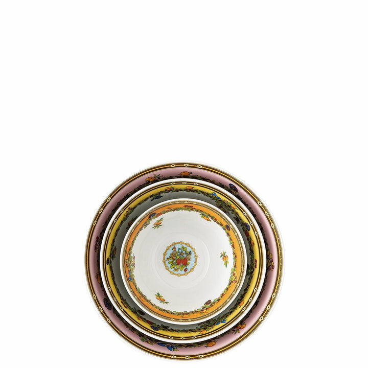 19335 - 409609 - 28718 - Rosenthal Versace - Le jardin de Versace 'Bowl - Set 4 - teilig' 2023