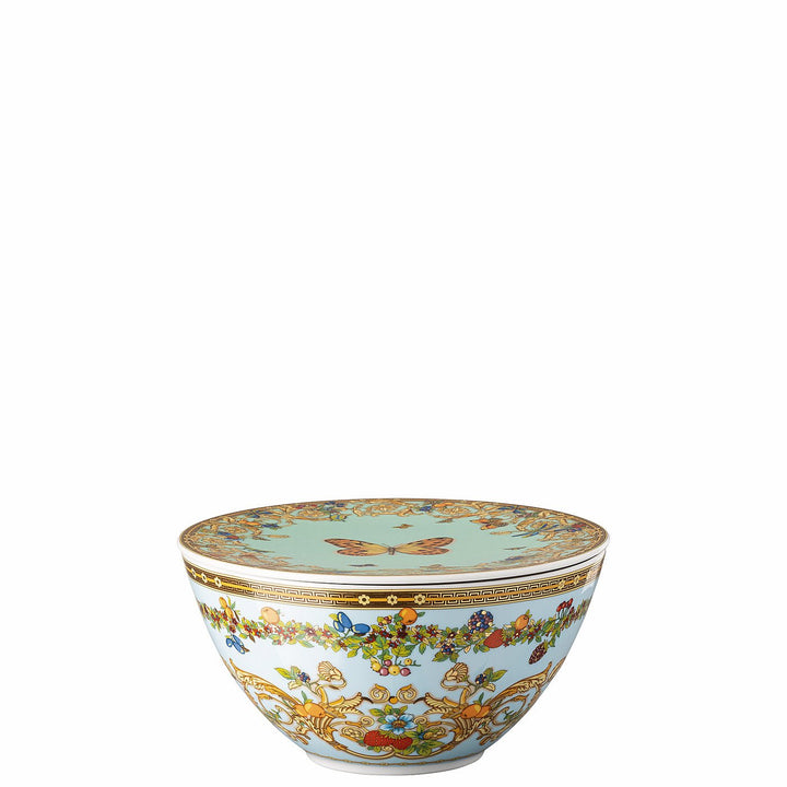 19335 - 409609 - 28718 - Rosenthal Versace - Le jardin de Versace 'Bowl - Set 4 - teilig' 2023