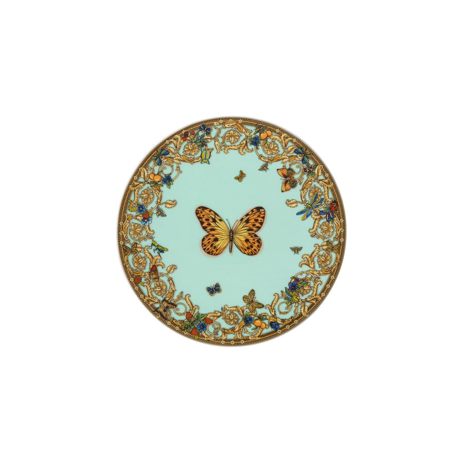 19335 - 409609 - 10552 - Rosenthal Versace - Le jardin de Versace 'Deckel zu Bowl 18 cm' 2023