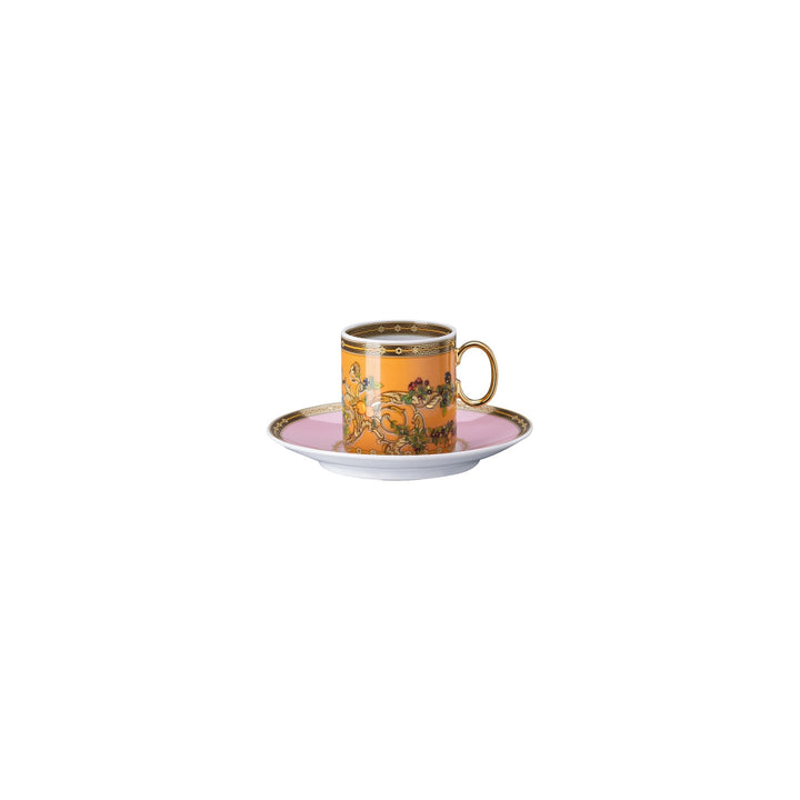 Rosenthal Versace - Le jardin de Versace 'Espressotasse 2-teilig' 2023-19335-409609-14715