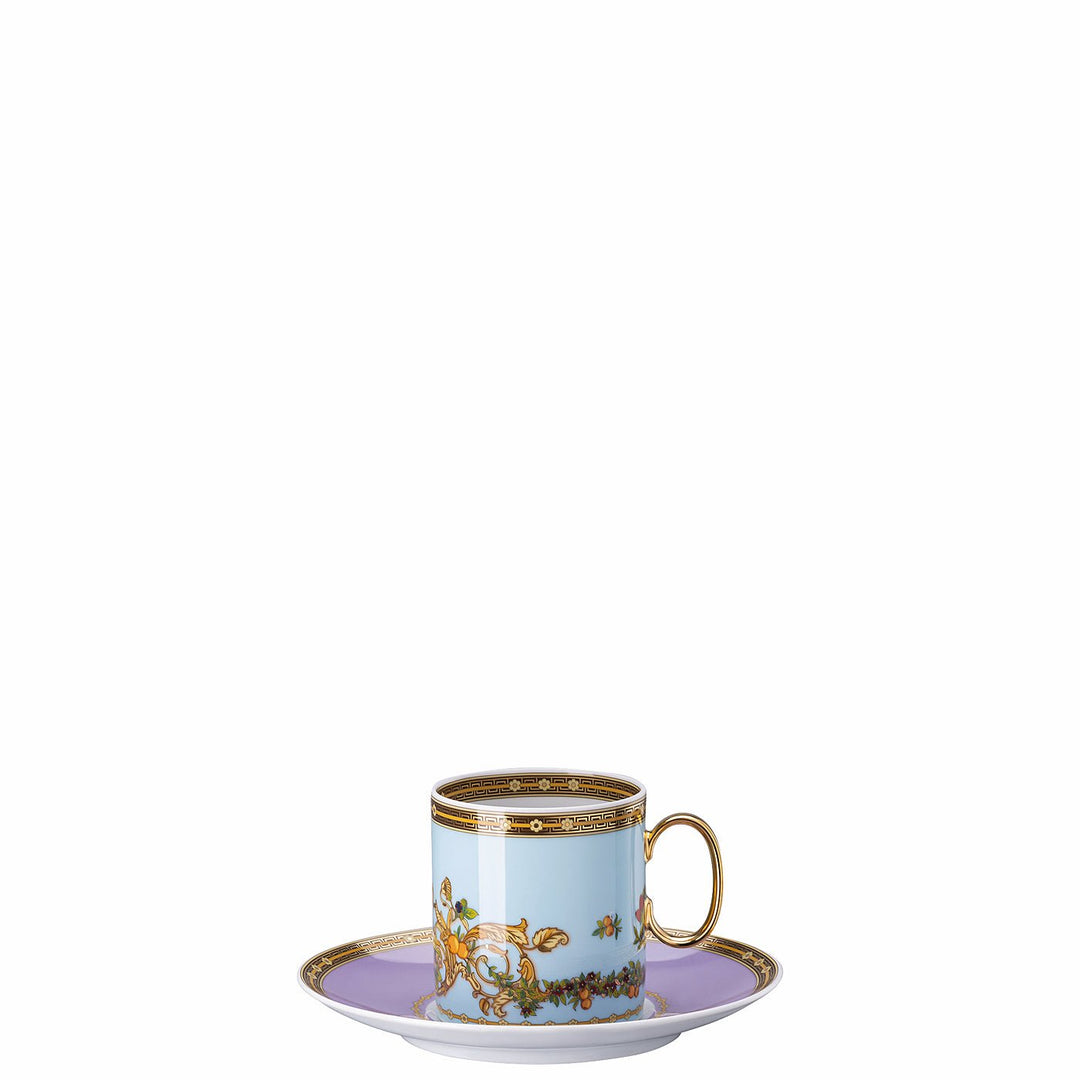 Rosenthal Versace - Le jardin de Versace 'Kaffeetasse 2-teilig' 2023-19335-409609-14740