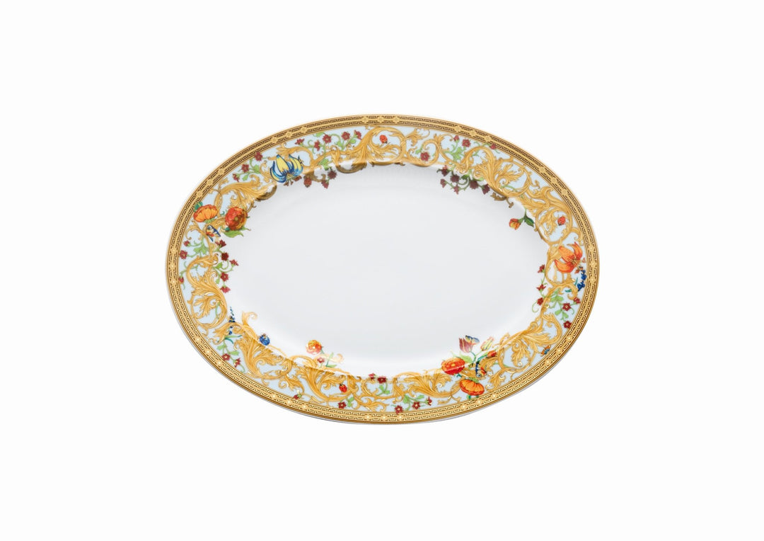 Rosenthal Versace - Le jardin de Versace 'Platte 40 cm'-19300-409609-12740