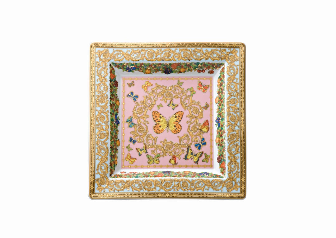 14085 - 102912 - 25822 - Rosenthal Versace - Le jardin de Versace 'Schale 22 cm'