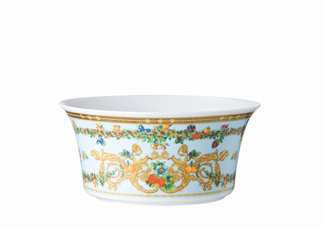 19300 - 409609 - 13130 - Rosenthal Versace - Le jardin de Versace 'Schüssel 3 groß'