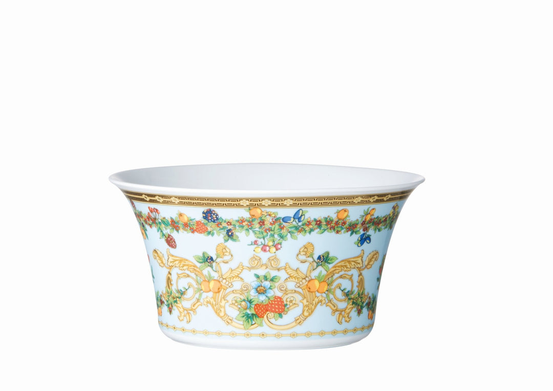 19300 - 409609 - 13120 - Rosenthal Versace - Le jardin de Versace 'Schüssel mittel'