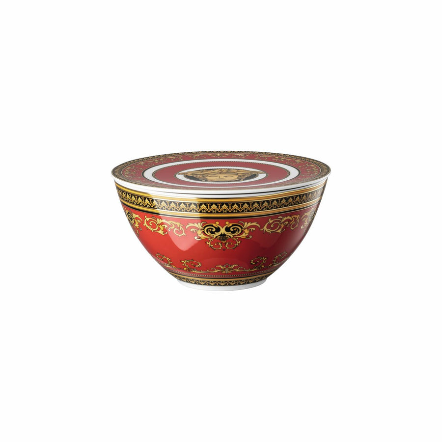 19335 - 409605 - 28718 - Rosenthal Versace - Medusa 'Bowl - Set 4 - teilig' 2023
