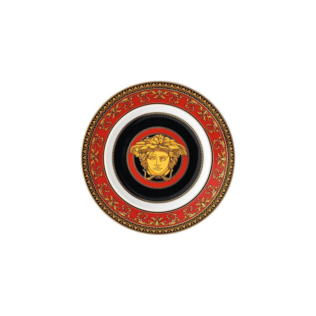 19300 - 409605 - 10218 - Rosenthal Versace - Medusa 'Brotteller 18 cm'
