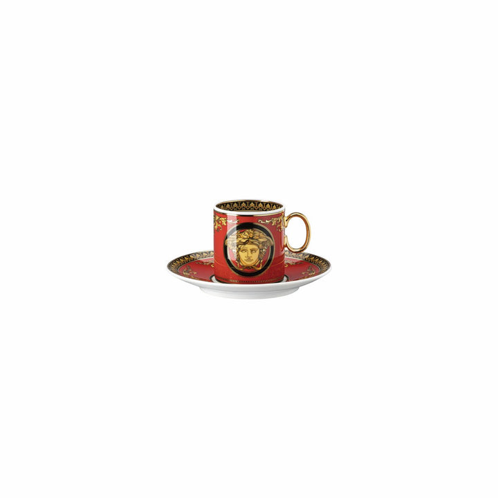 Rosenthal Versace - Medusa 'Espressotasse 2-teilig' 2023-19335-409605-14715