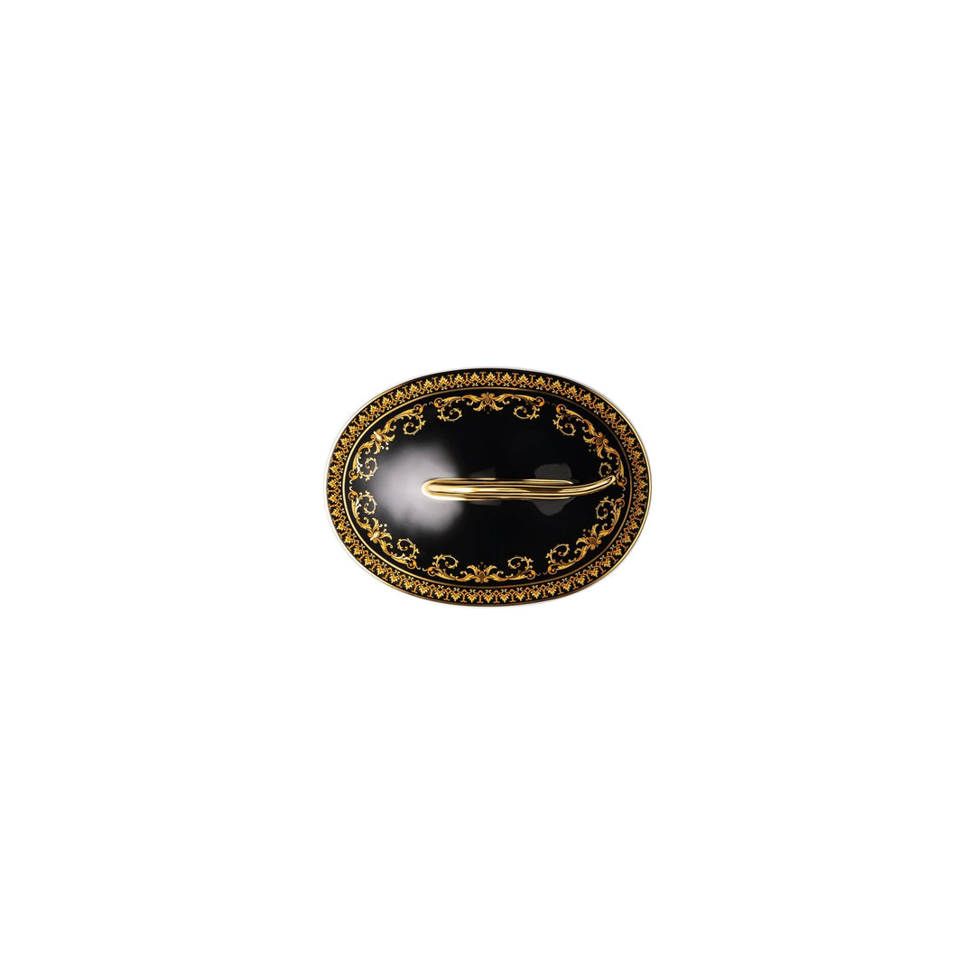 19300 - 409605 - 14032 - Rosenthal Versace - Medusa 'Kaffeekanne 6 Personen Dkl.'