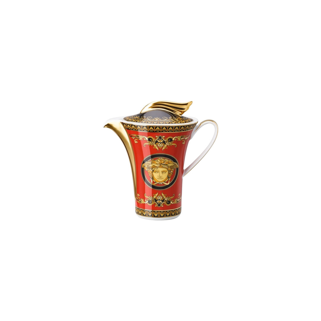 19300 - 409605 - 14435 - Rosenthal Versace - Medusa 'Milchkännchen 6 Personen'