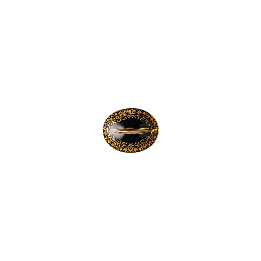 19300 - 409605 - 14437 - Rosenthal Versace - Medusa 'Milchkännchen 6 Personen Dkl.'