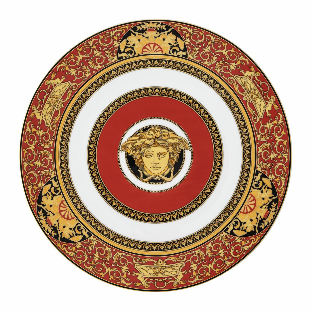 19335 - 409605 - 10263 - Rosenthal Versace - Medusa 'Platzteller 33 cm' 2023