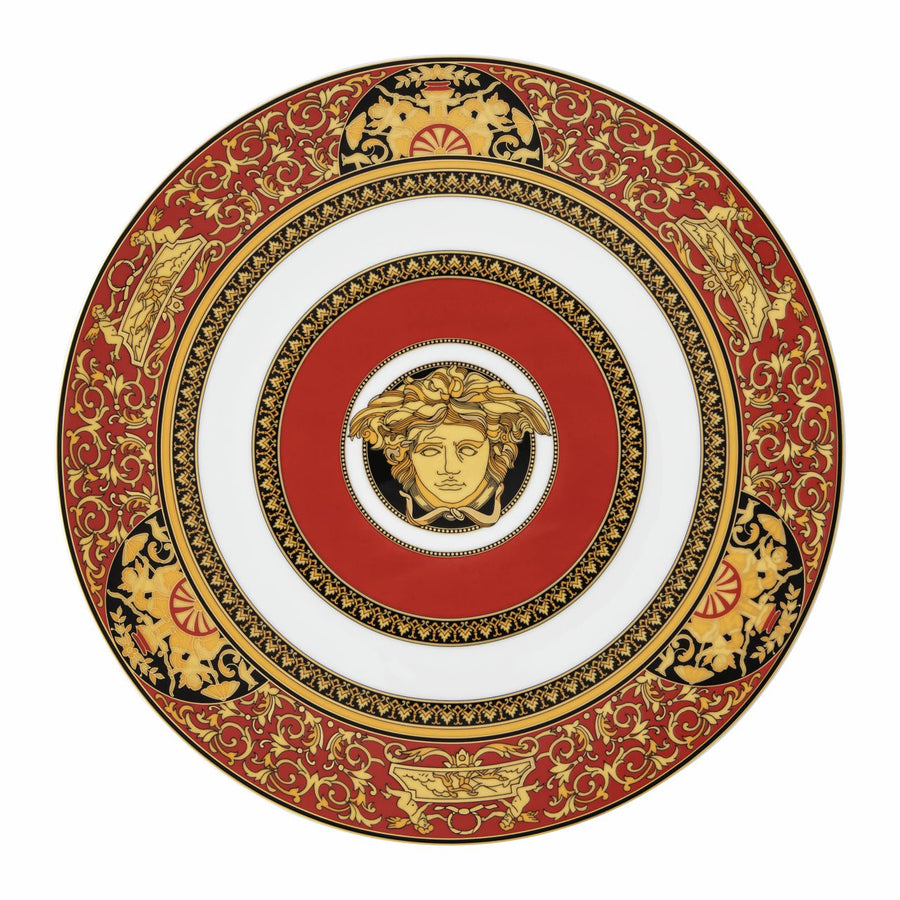 19335 - 409605 - 10263 - Rosenthal Versace - Medusa 'Platzteller 33 cm' 2023