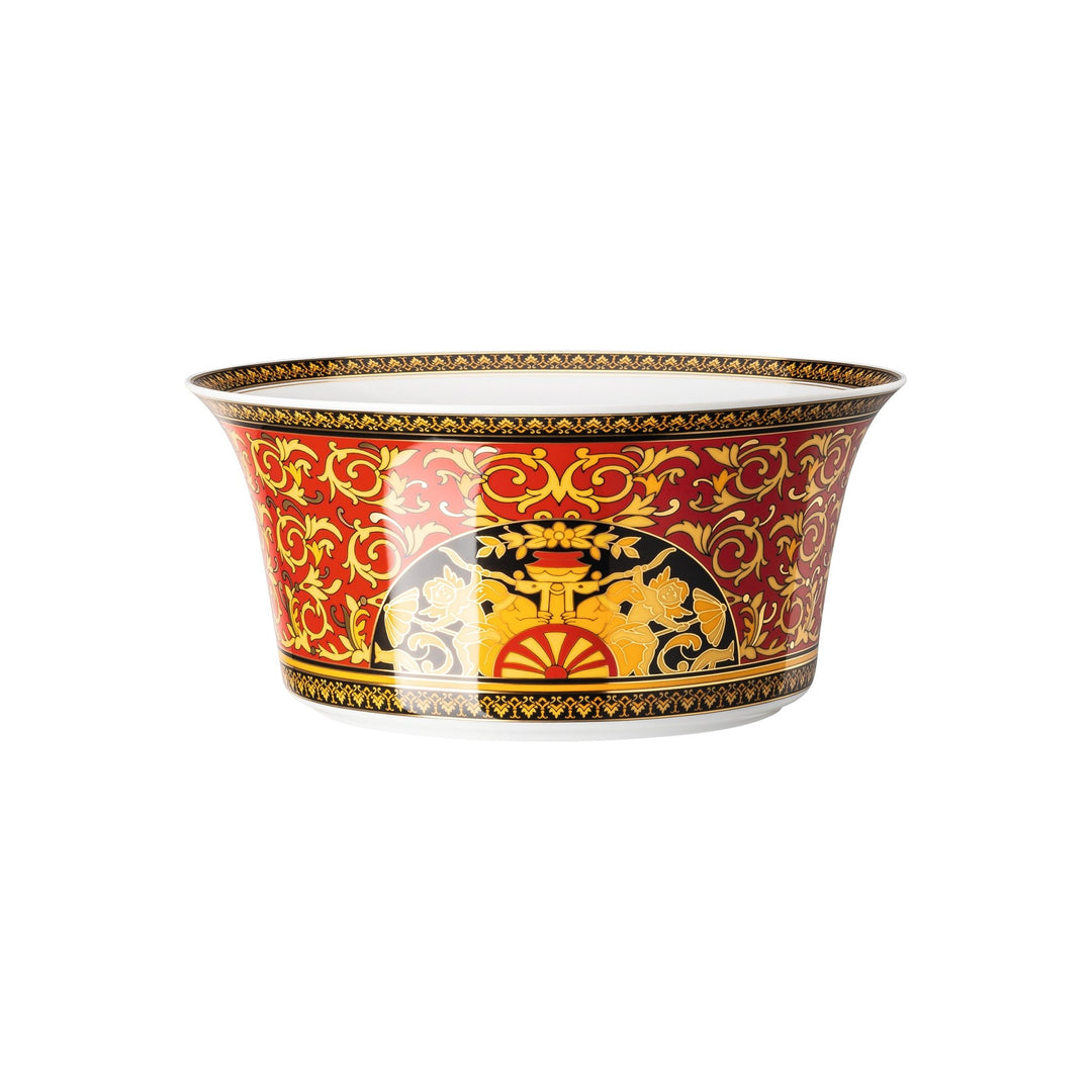 19300 - 409605 - 13130 - Rosenthal Versace - Medusa 'Schüssel 3 groß'