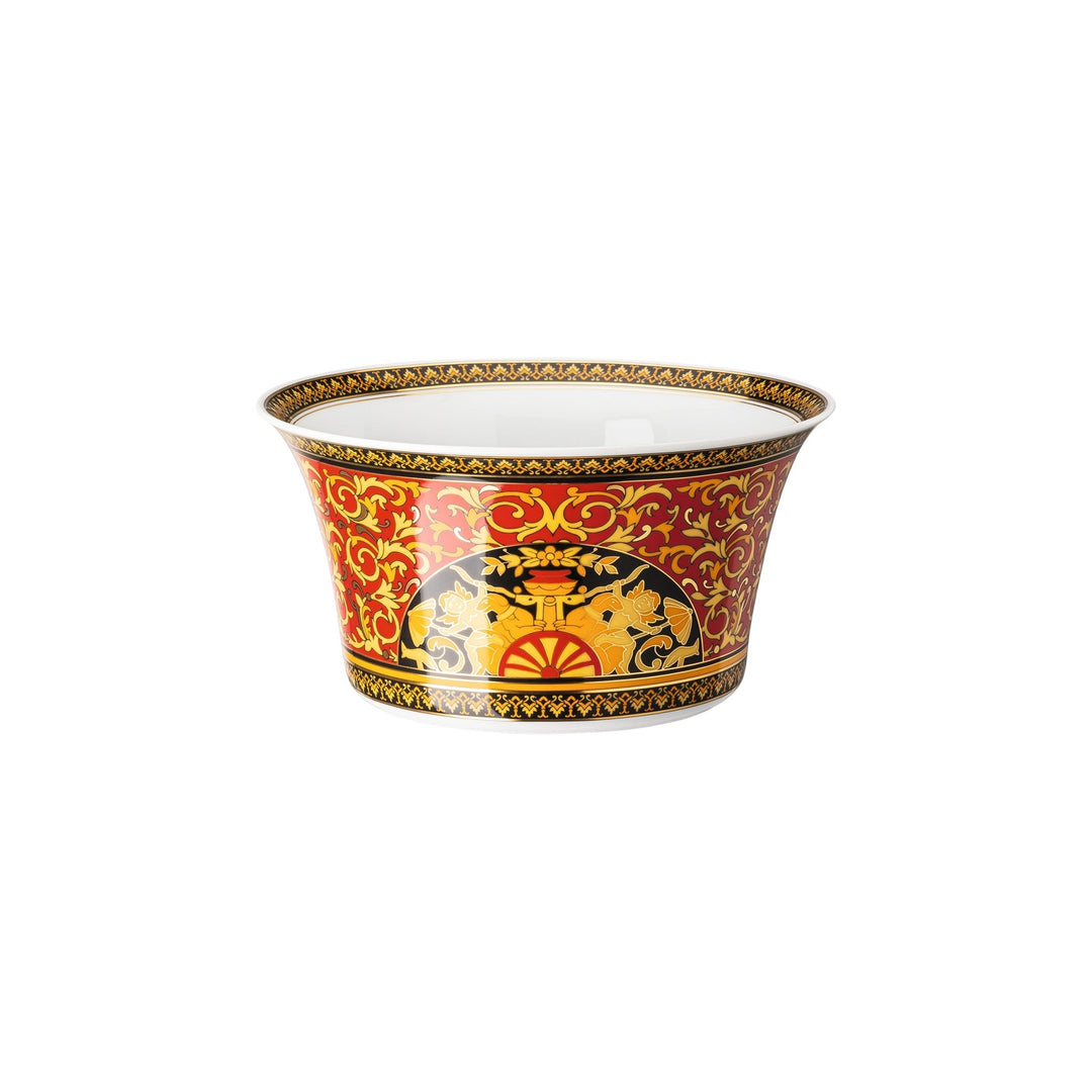 19300 - 409605 - 13120 - Rosenthal Versace - Medusa 'Schüssel mittel'