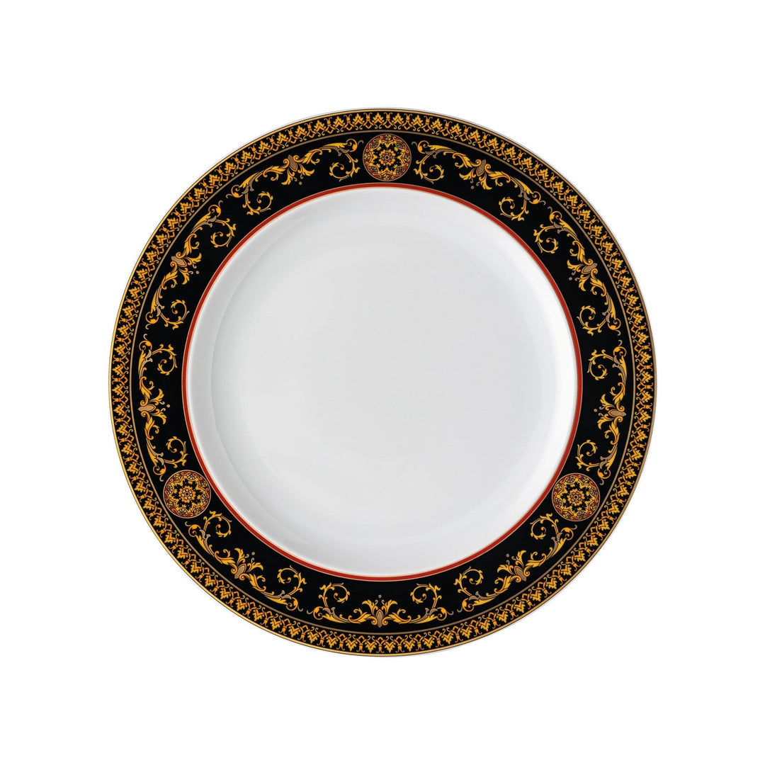 19300 - 409605 - 10227 - Rosenthal Versace - Medusa 'Speiseteller 27 cm'
