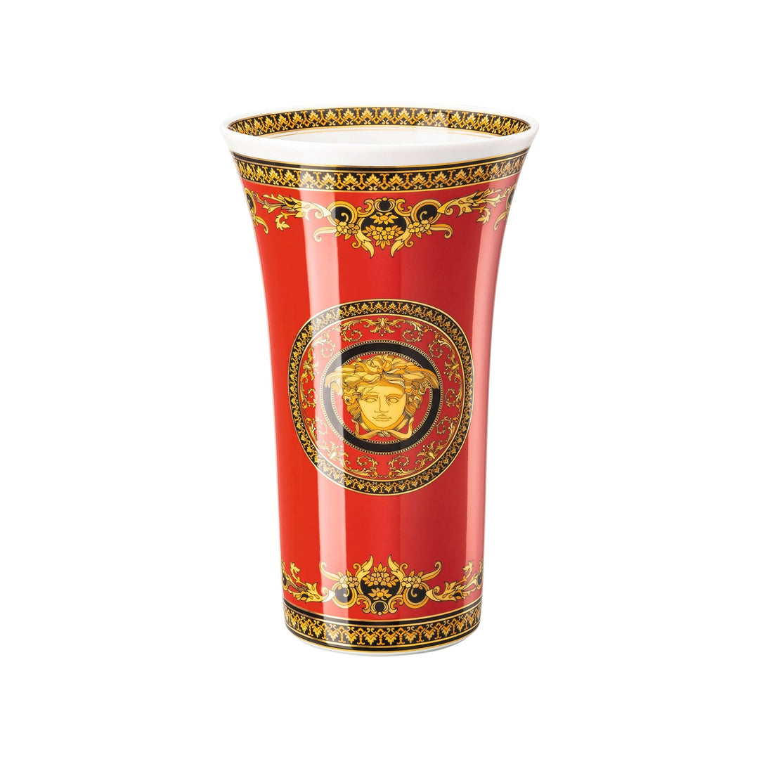 14091 - 102721 - 26026 - Rosenthal Versace - Medusa 'Vase 26 cm'
