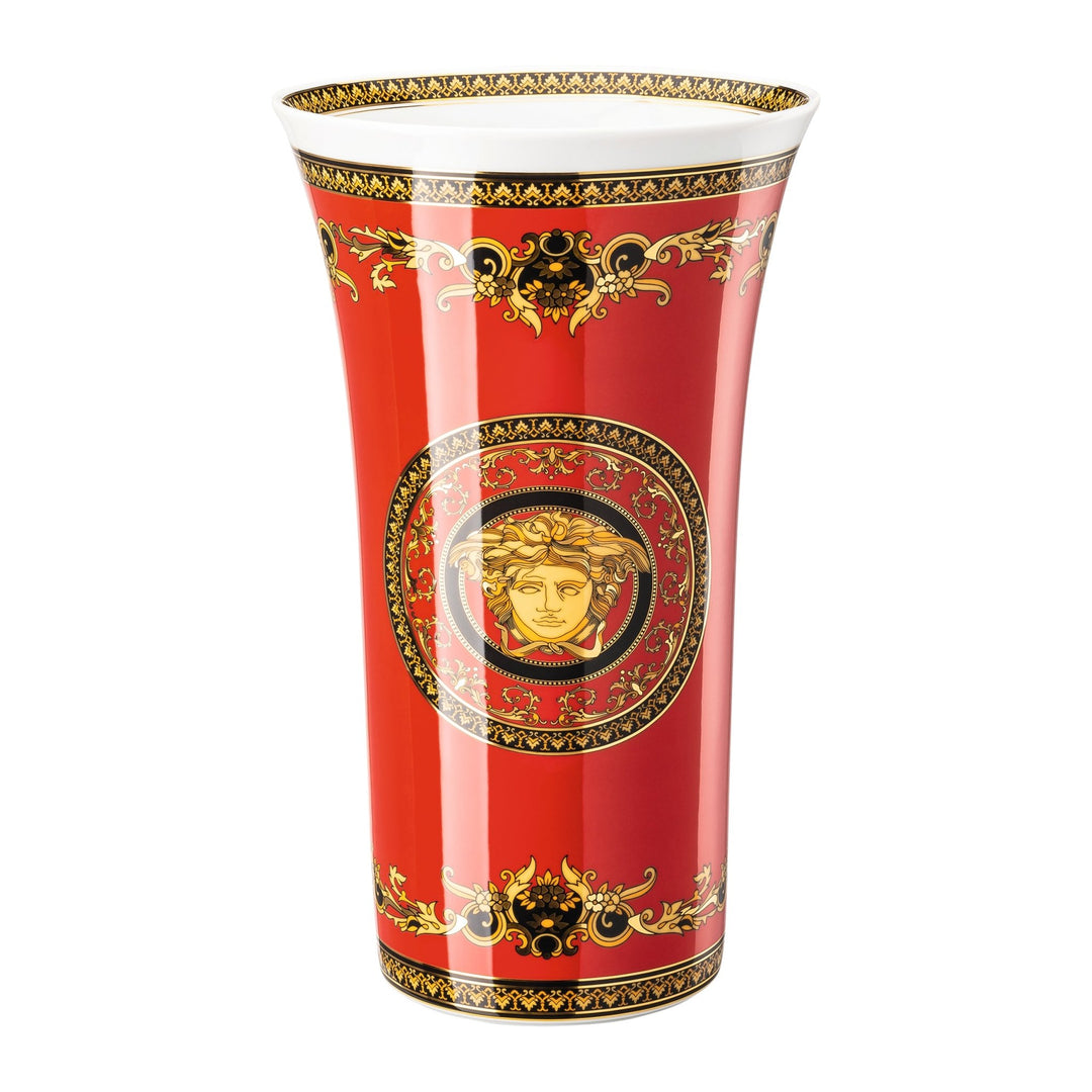 14091 - 102721 - 26034 - Rosenthal Versace - Medusa 'Vase 34 cm'