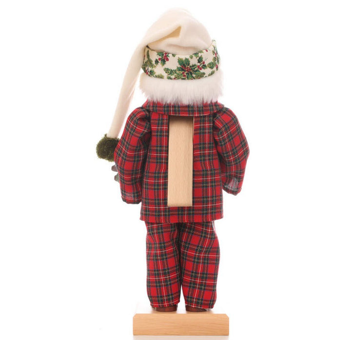 ULB - 000875 - Schlafanzug - Jonny, Nussknacker, Ulbricht - 46.5cm' 2024