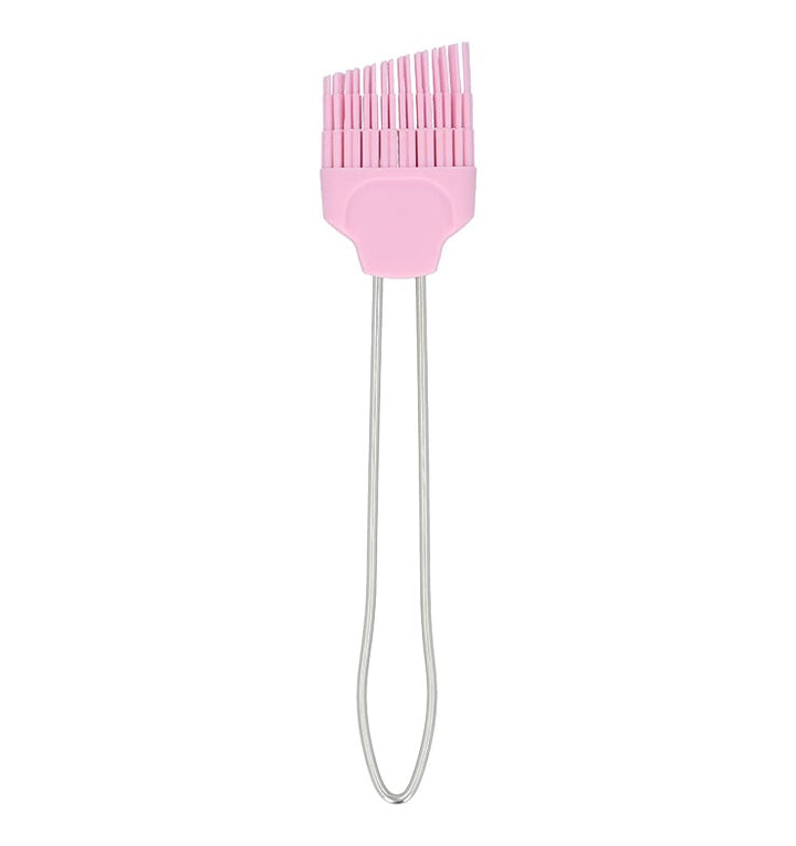 BIR - 422704 - Silikonpinsel Colour Kitchen, Birkmann, H21 x B4cm, rosa
