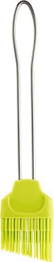 BIR - 421912 - Silikonpinsel groß, Birkmann, lime, H21 x B4cm