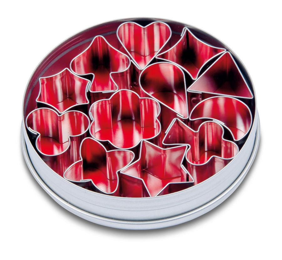 ST - 023154 - Städter 'AUSSTECHER - 12 Motive 3 cm'