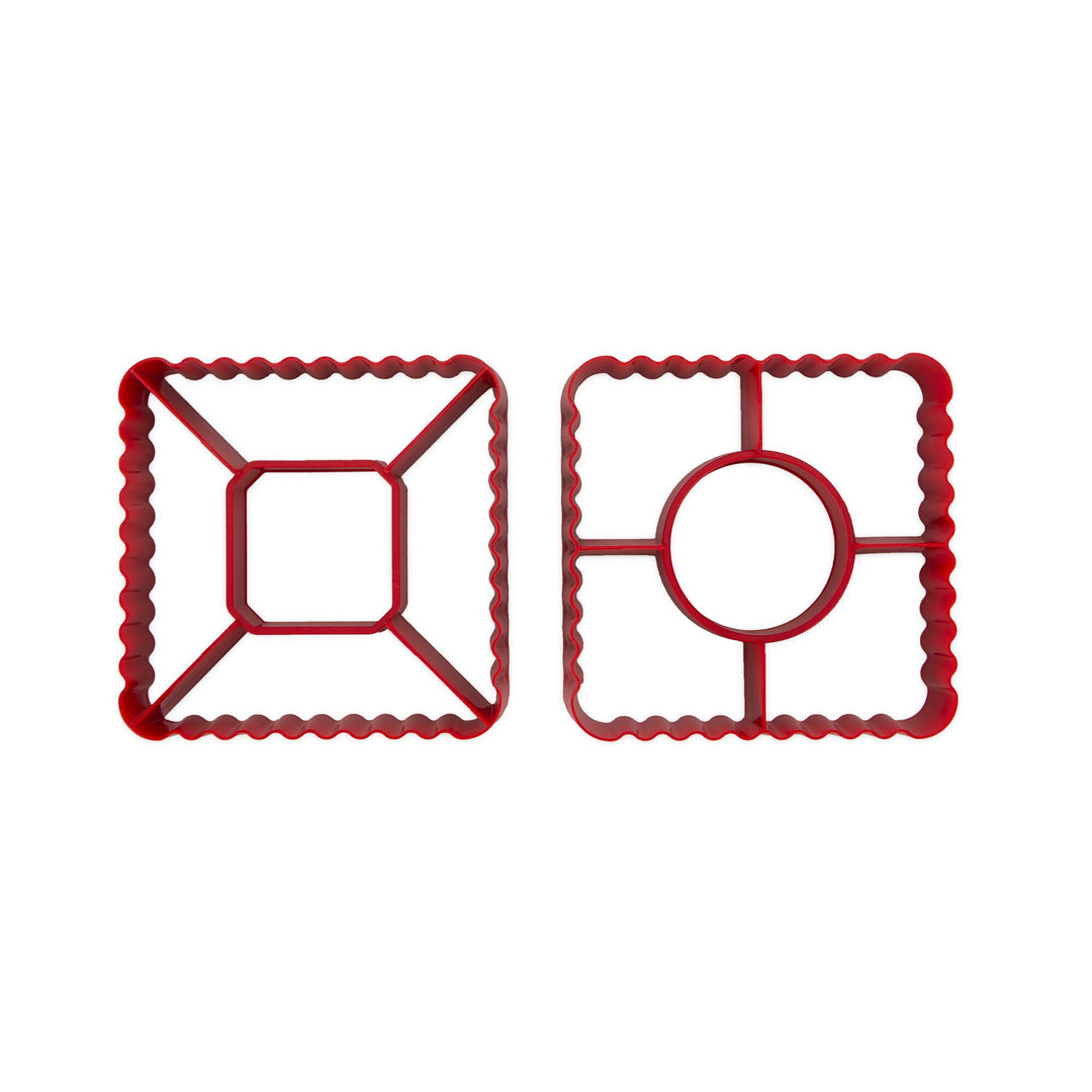 ST - 550025 - Städter 'Ausstecher Blätterteig' 2 Stück