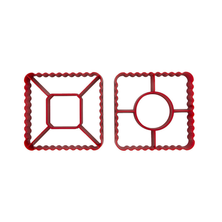 ST - 550025 - Städter 'Ausstecher Blätterteig' 2 Stück