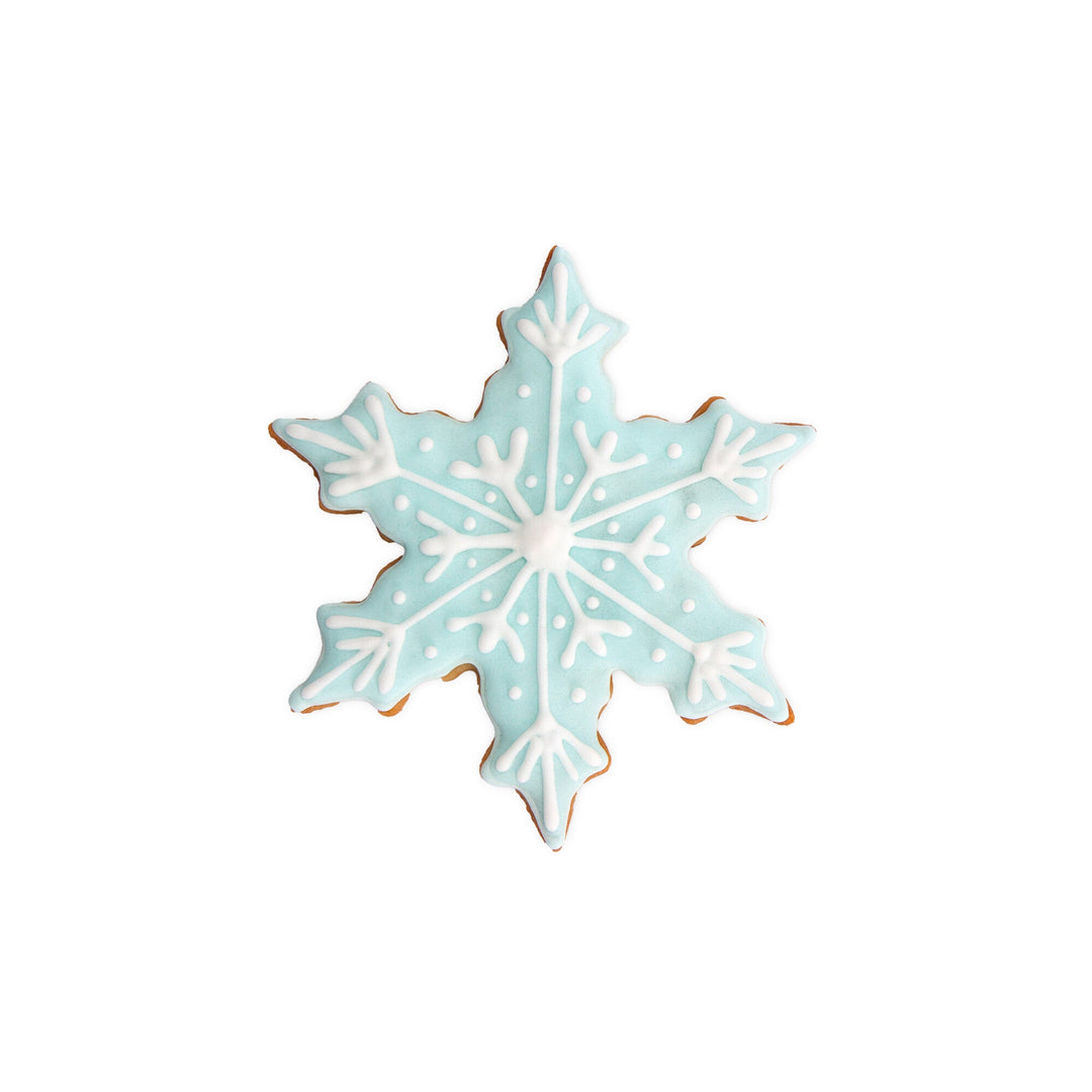 ST - 175181 - Städter 'Ausstecher Eiskristall Edelstahl 7cm'