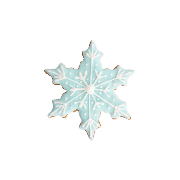 ST - 175181 - Städter 'Ausstecher Eiskristall Edelstahl 7cm'