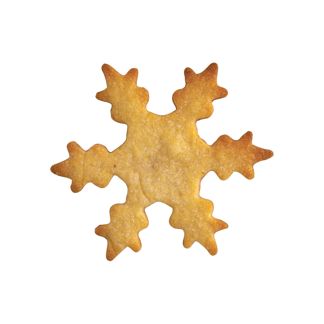 ST - 175181 - Städter 'Ausstecher Eiskristall Edelstahl 7cm'