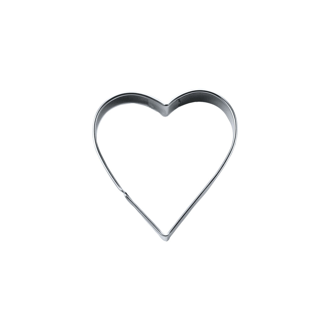 ST - 051348 - Städter 'Ausstecher Herz 3,5 cm / H 2,5 cm'