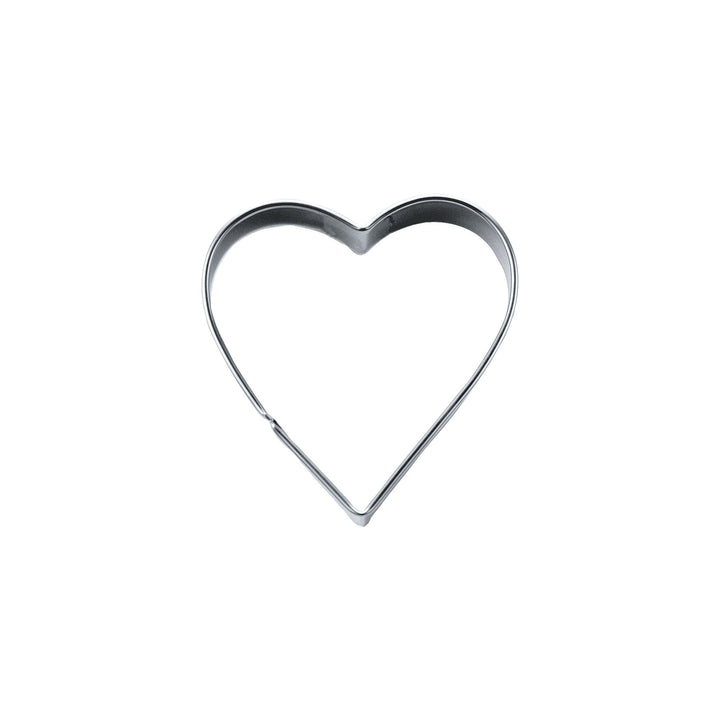 ST - 051348 - Städter 'Ausstecher Herz 3,5 cm / H 2,5 cm'